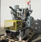 Used- SWF Model 1D5A Bliss Trayformer, can run up to speeds of 12-35 boxes per minute. Box sizes: 9-1/4