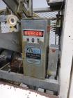 Used SWF Model 1T4 Automatic Hot Melt Glue Tray Former with Vacuum Pick Off