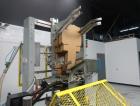 Used SWF (Thiele) Model TF400V Automatic Hot Melt Glue Tray Former