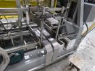 Used SWF (Thiele) Model TF400V Automatic Hot Melt Glue Tray Former