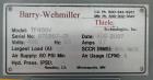 Used SWF (Thiele) Model TF400V Automatic Hot Melt Glue Tray Former