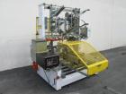 Used- SWF Tray Former, Model TF600 with Electro Cam Plus 5000 controls and Dynatec hot melt glue unit. Capable of speed up t...