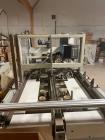 Used Sacmi Model TF-12 Series Automatic Corrugated Tray Former