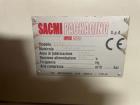 Used Sacmi Model TF-12 Series Automatic Corrugated Tray Former