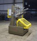 Used SWF (Thiele) Model TF400V Automatic Hot Melt Glue Tray Former