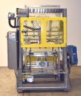 Used SWF (Thiele) Model TF400V Automatic Hot Melt Glue Tray Former.