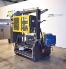 Used SWF (Thiele) Model TF400V Automatic Hot Melt Glue Tray Former.
