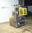 Used SWF (Thiele) Model TF400V Automatic Hot Melt Glue Tray Former.