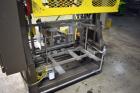 Used- SWF (Thiele) Model TF400V Automatic Hot Melt Glue Tray Former.