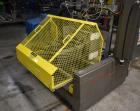 Used- SWF (Thiele) Model TF400V Automatic Hot Melt Glue Tray Former.