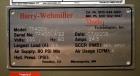 Used- SWF (Thiele) Model TF400V Automatic Hot Melt Glue Tray Former.