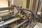 Used Wexxar Model Delta-3 Hot Melt Tray Former