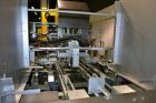 Used Wexxar Model Delta-3 Hot Melt Tray Former