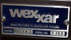 Used- Wexxar Model Delta-3 Hot Melt Tray Former