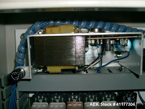 Used Wexxar Automatic Self Locking Corrugated Tray Former, Model AT-SL4