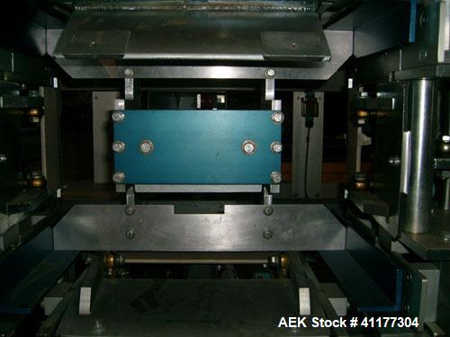 Used Wexxar Automatic Self Locking Corrugated Tray Former, Model AT-SL4