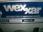 Used Wexxar Automatic Self Locking Corrugated Tray Former, Model AT-SL4