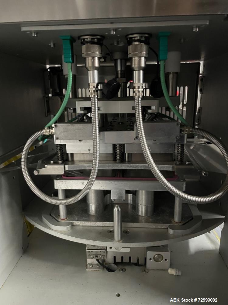Used ProSeal GTR MAP Modified Atmosphere Rotary Tray Sealer