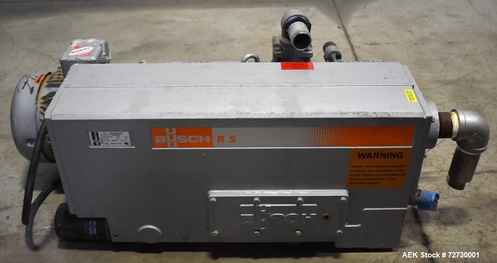 Used Ross Model IN650 Inline Tray Sealer. Capable of speeds up to 14 (map application), up to 16 (heat seal only). Max Tray Depth: 120 mm. Max # of Ups: 5. Servo tray transport & film system. Control...