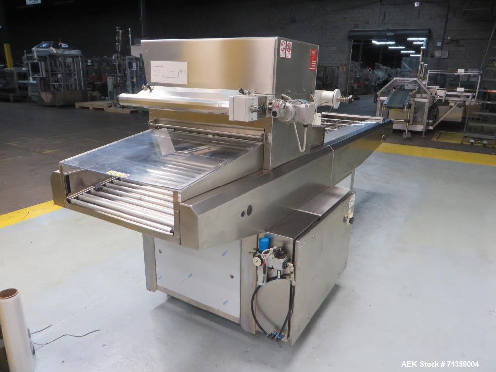 Used Koch Equipment (Ilpra) Model 1000/Speedy 3 Automatic Tray Sealer