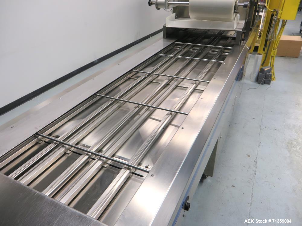 Used Koch Equipment (Ilpra) Model 1000/Speedy 3 Automatic Tray Sealer