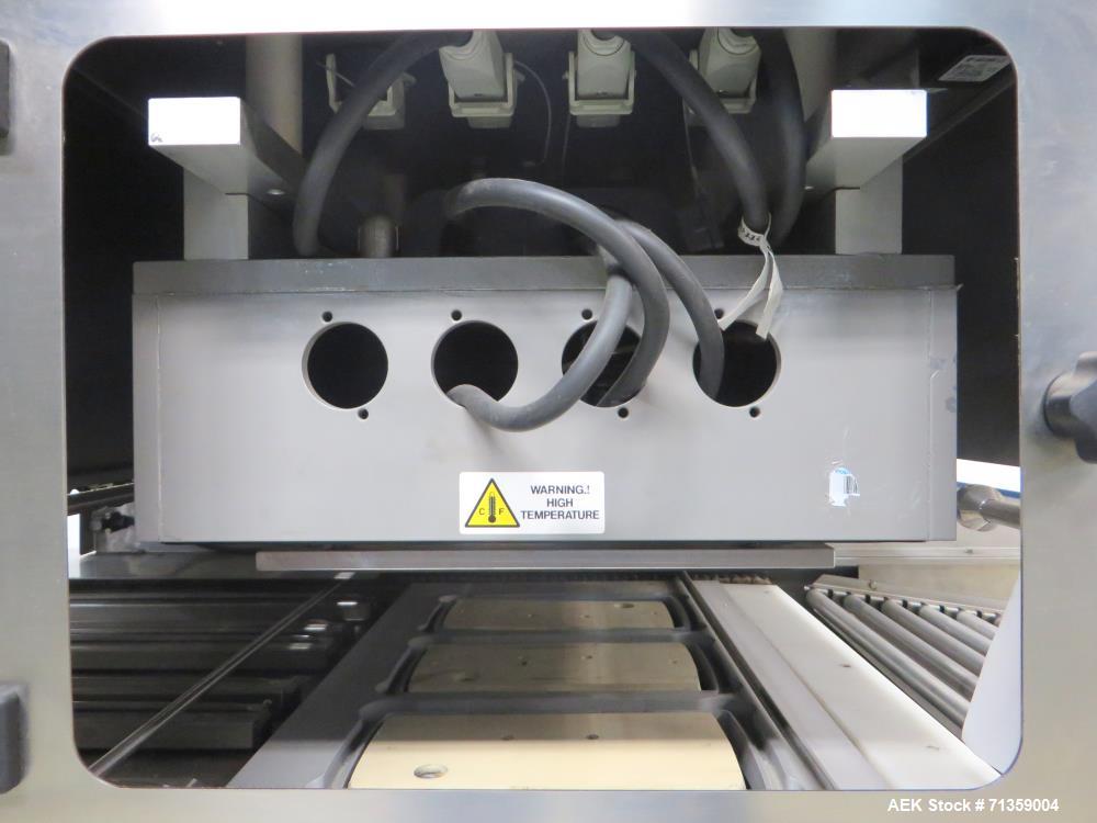 Used Koch Equipment (Ilpra) Model 1000/Speedy 3 Automatic Tray Sealer