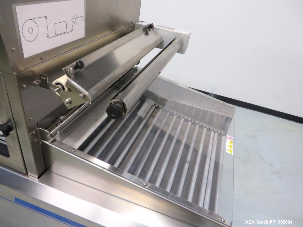 Used Koch Equipment (Ilpra) Model 1000/Speedy 3 Automatic Tray Sealer