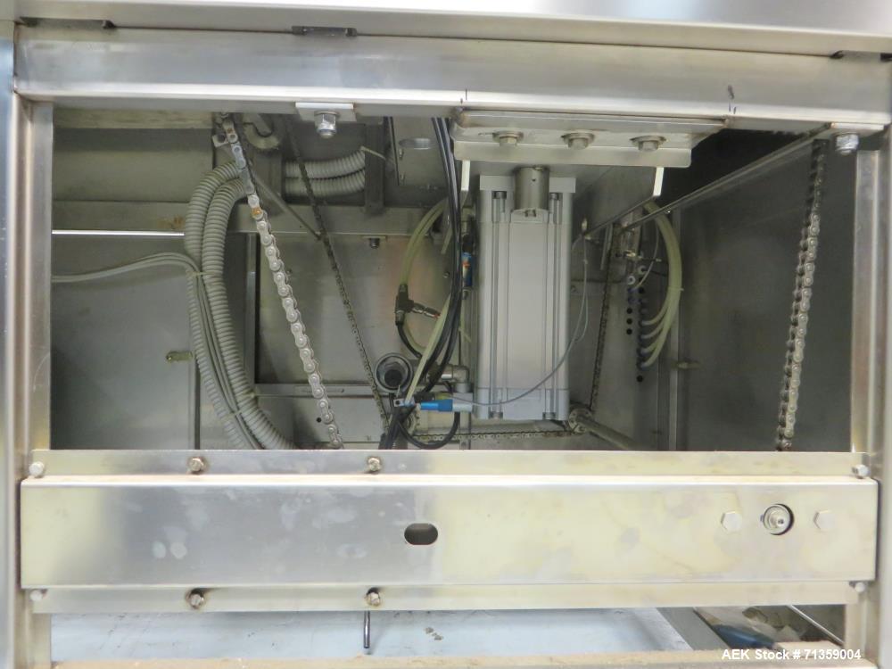 Used Koch Equipment (Ilpra) Model 1000/Speedy 3 Automatic Tray Sealer