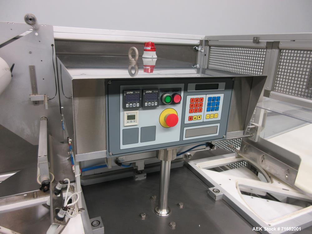Used ILPRA Koch KATS MAP Tray Sealer. Model 800VG