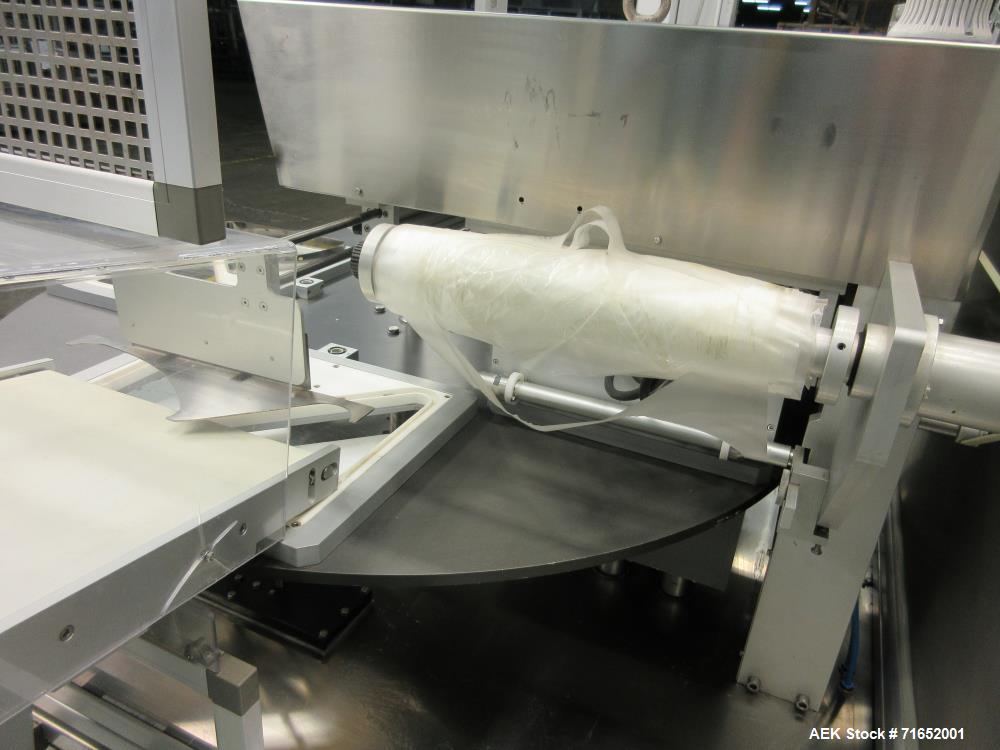 Used ILPRA Koch KATS MAP Tray Sealer. Model 800VG