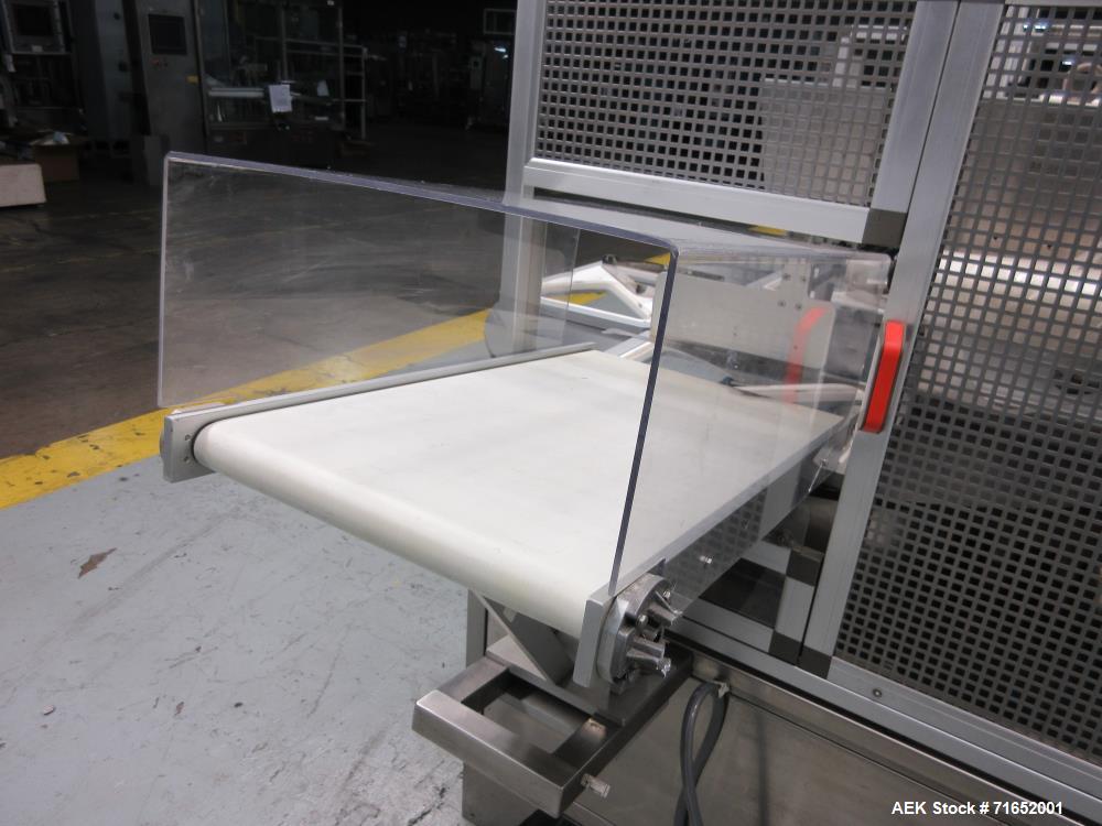 Used ILPRA Koch KATS MAP Tray Sealer. Model 800VG