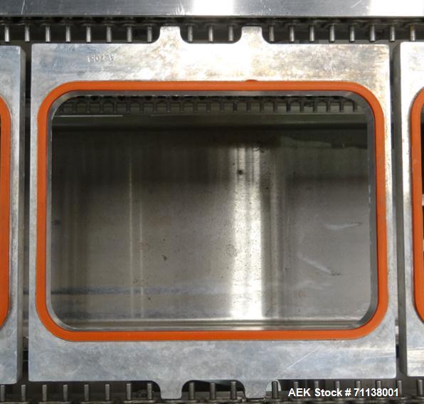 Used Omniseal Machines Model IDX 279 Tray Sealer