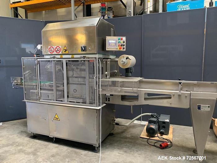 Used Mondini Model E340G MAP Tray Sealer