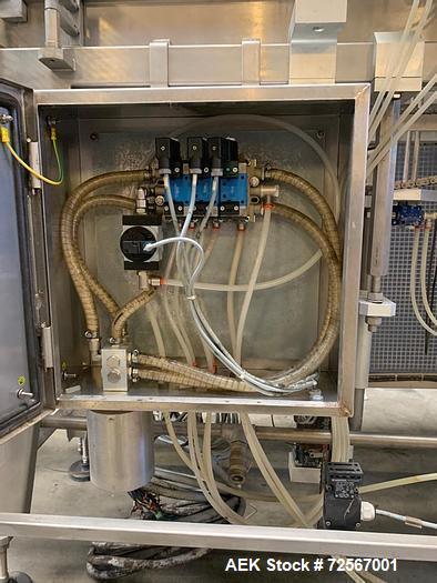 Used Mondini Model E340G MAP Tray Sealer