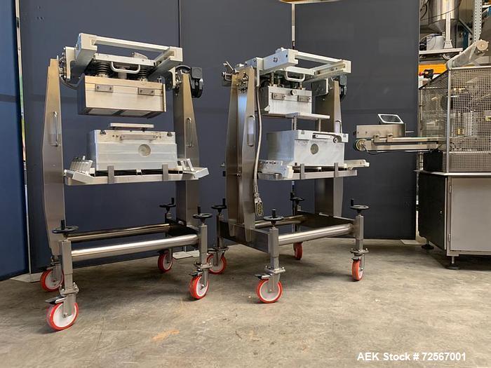 Used Mondini Model E340G MAP Tray Sealer