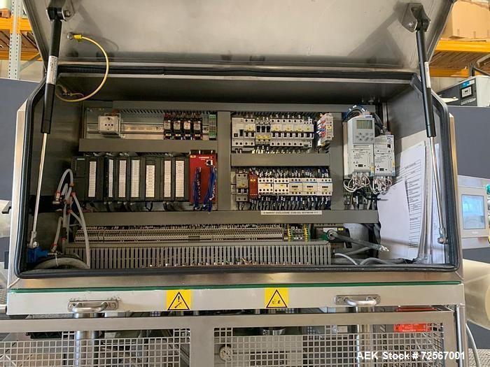 Used Mondini Model E340G MAP Tray Sealer