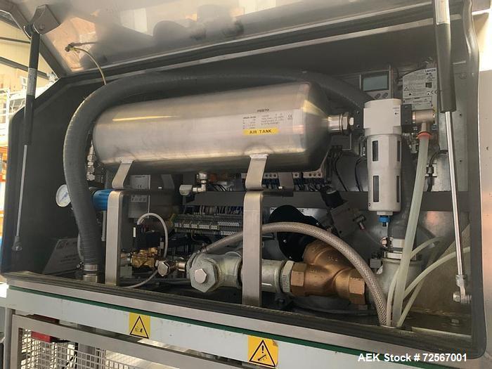 Used Mondini Model E340G MAP Tray Sealer