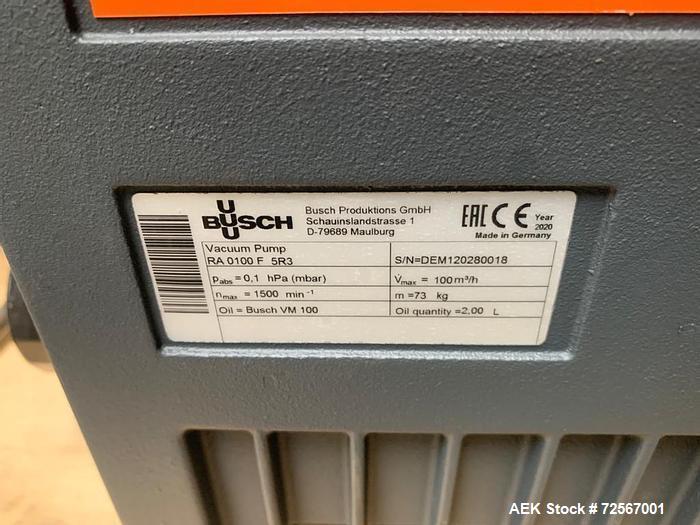 Used Mondini Model E340G MAP Tray Sealer