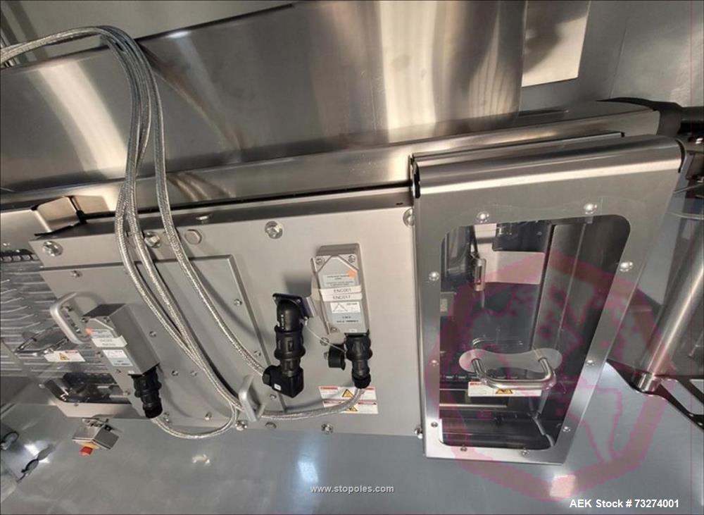 Used 2021 Multivac R245 Thermoforming Machine | Vacuum Pump & Cutter System