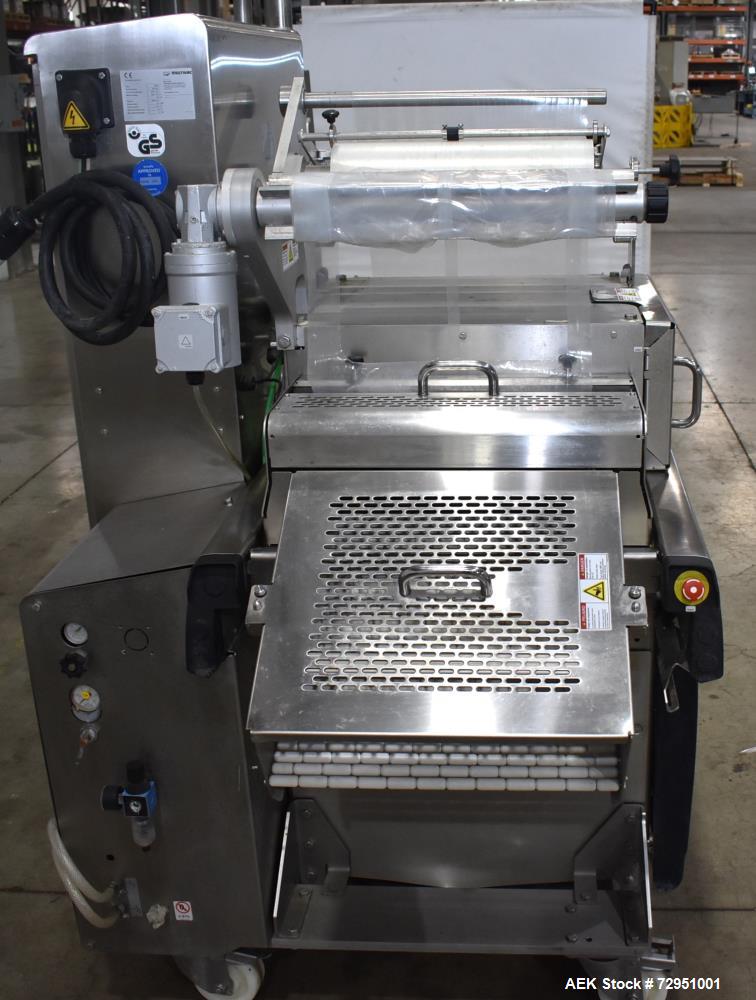 Multivac T-300 Automatic Food Tray Sealer