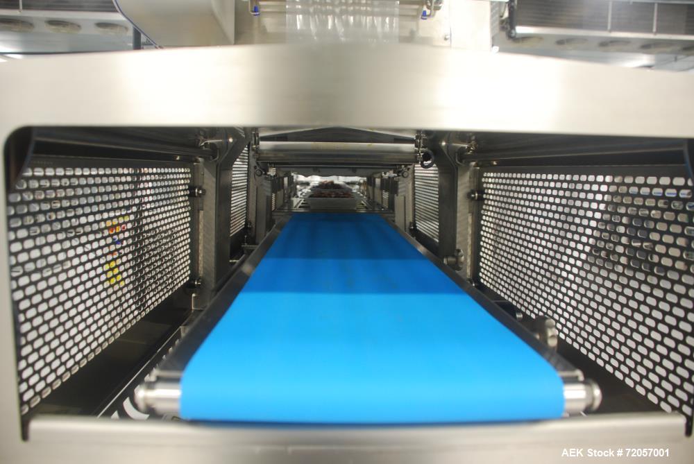 Used Multivac MAP and Skin Tray Sealer. Model T-700