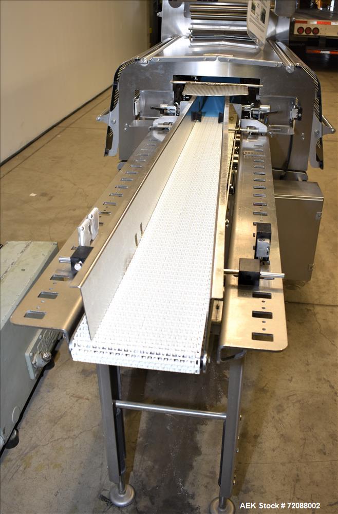 Used Multivac T-800 MAP Tray Sealer Modified Atmosphere Packaging