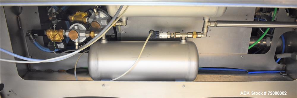 Used Multivac T-800 MAP Tray Sealer Modified Atmosphere Packaging