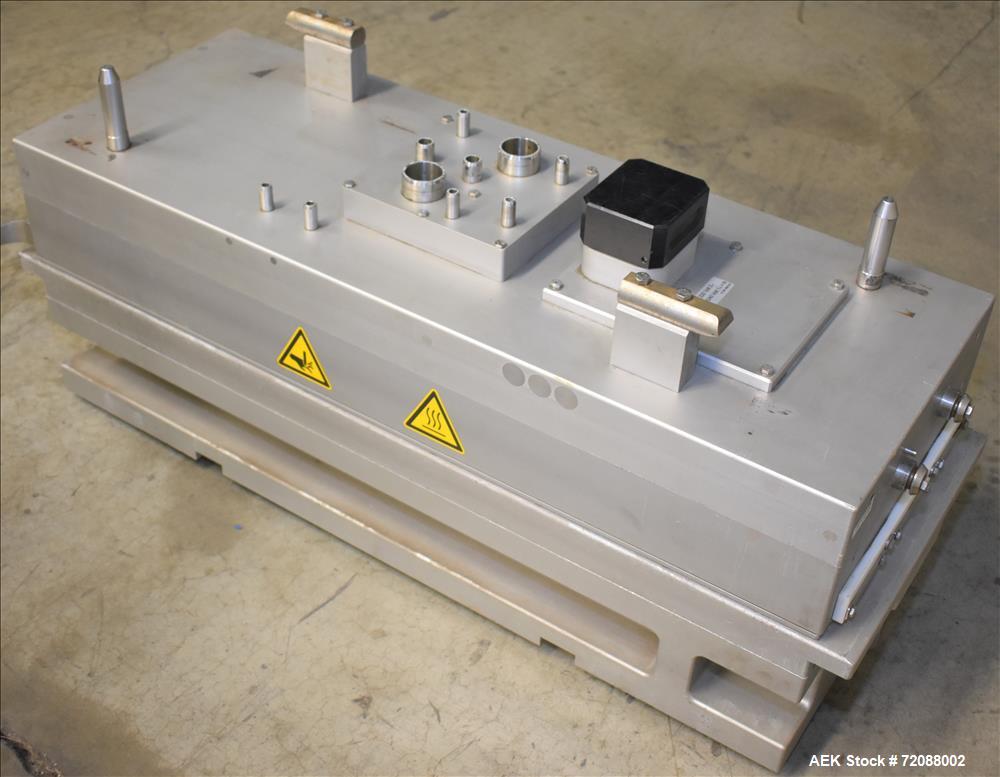 Used Multivac T-800 MAP Tray Sealer Modified Atmosphere Packaging