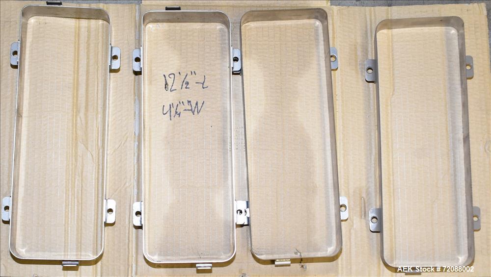Used Multivac T-800 MAP Tray Sealer Modified Atmosphere Packaging