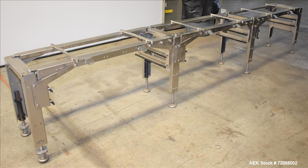 Used Multivac T-800 MAP Tray Sealer Modified Atmosphere Packaging