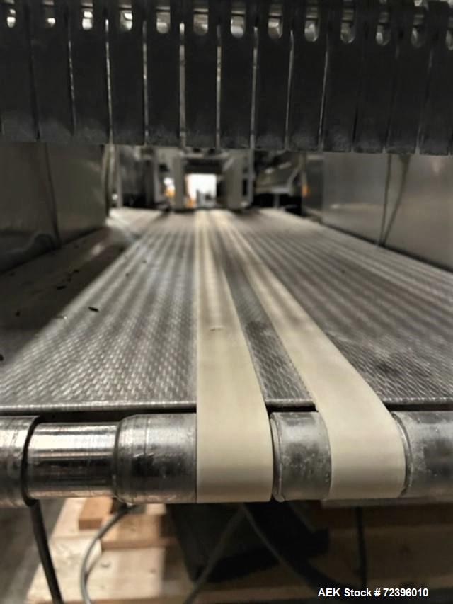 Used Multivac T400 Stainless Steel Tray Sealer