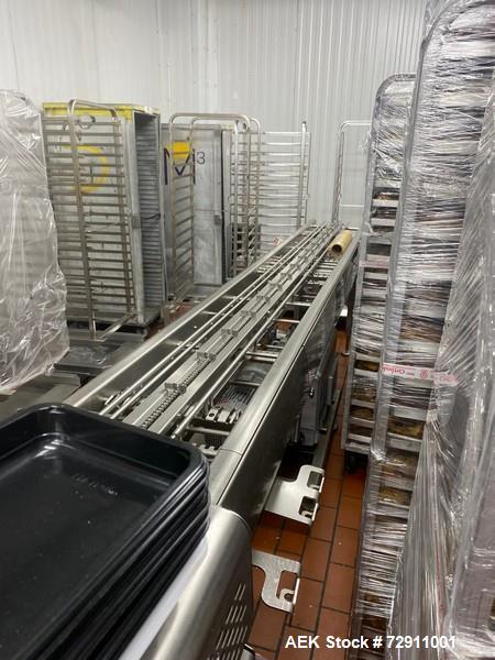 Used Multivac Compact Automatic Traysealer