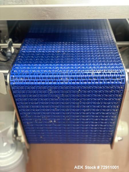 Used Multivac Compact Automatic Traysealer