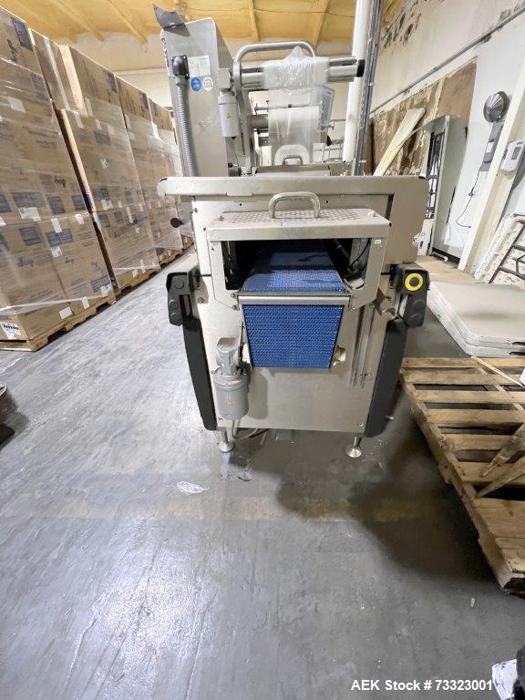 Multivac Compact Automatic Traysealer, Model T600